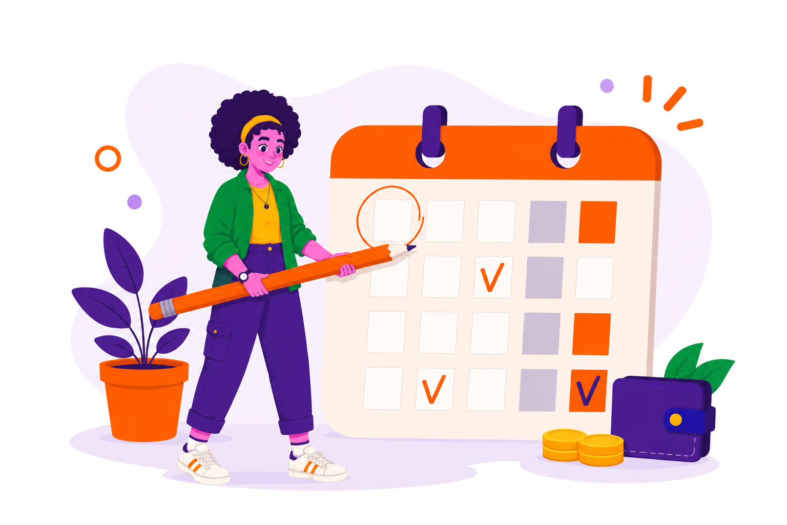 Gestão financeira com Gomma
